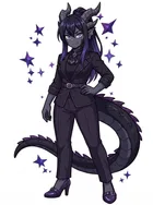 邪獸・黑龍