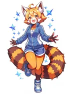 萌獸・紅熊貓