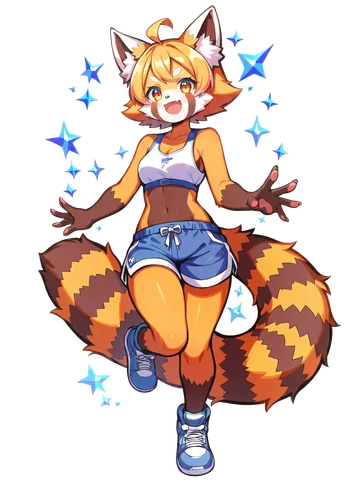 萌獸（活潑版）