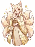 幻獸・妖狐
